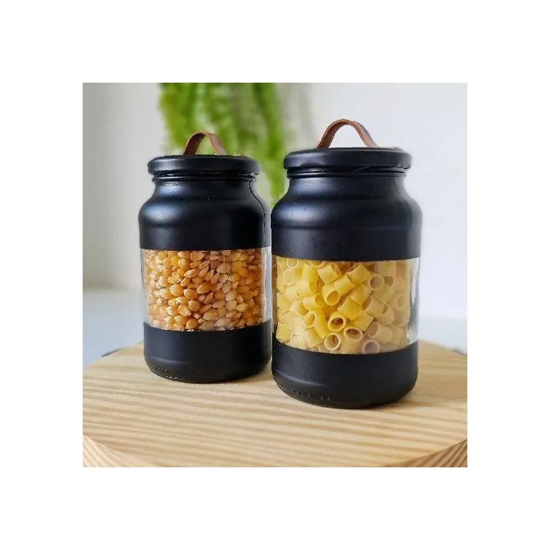 Декоративная банка