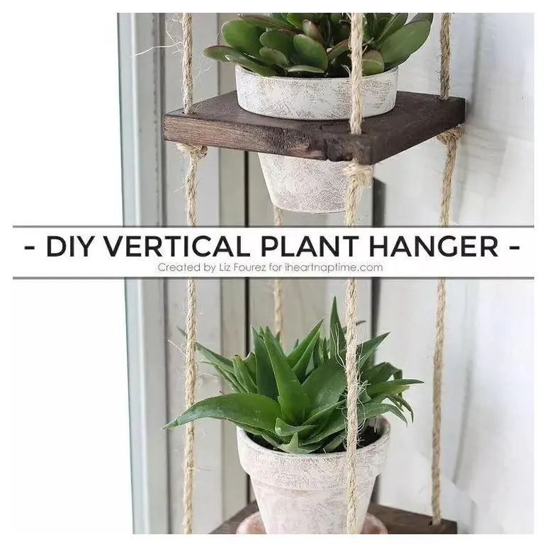 Кашпо подвесное