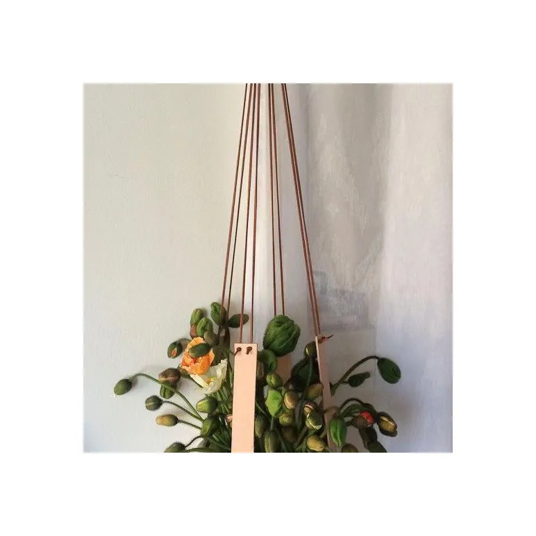 Кашпо подвесное