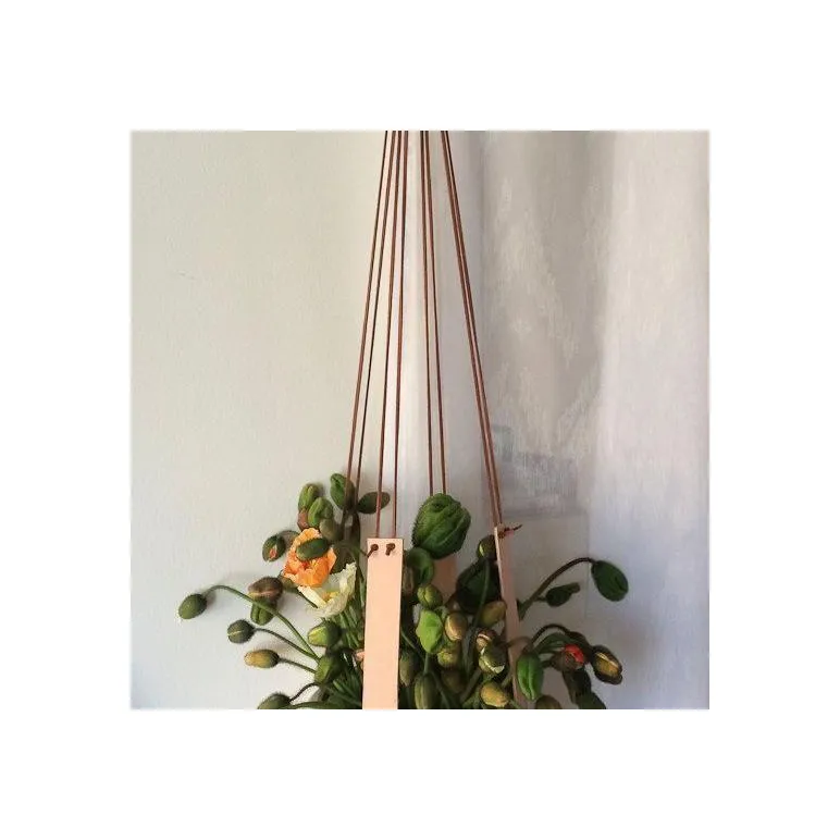 Кашпо подвесное