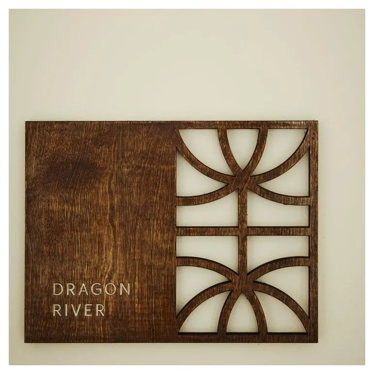 Интерьерные вывески и слова