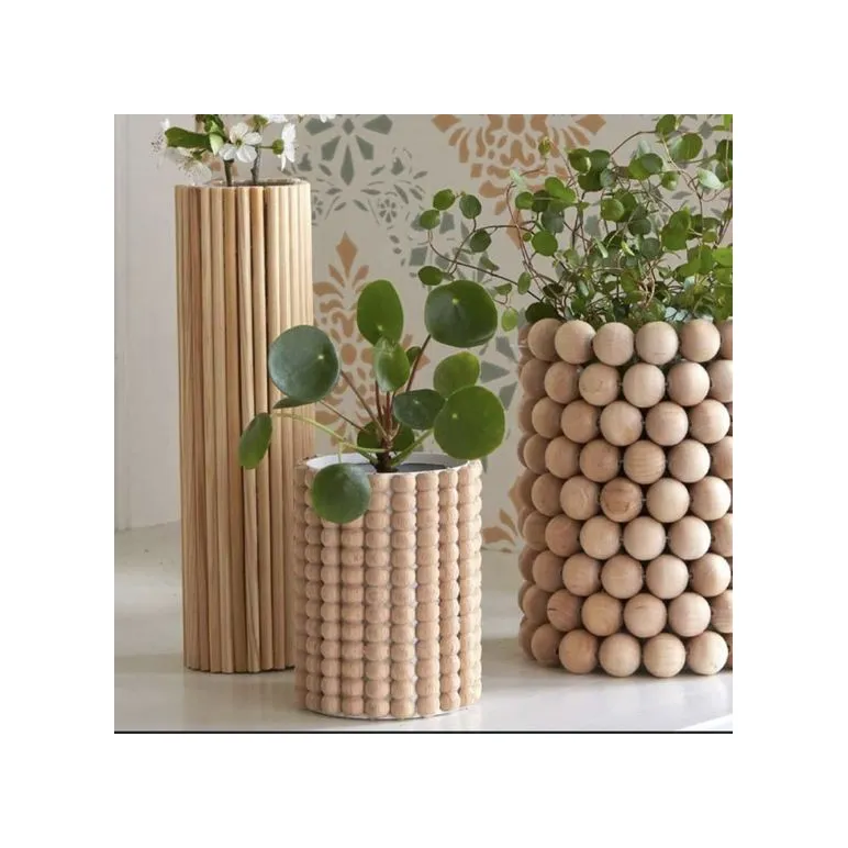 Кашпо напольное