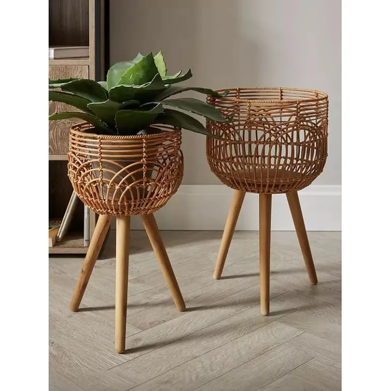 Кашпо напольное