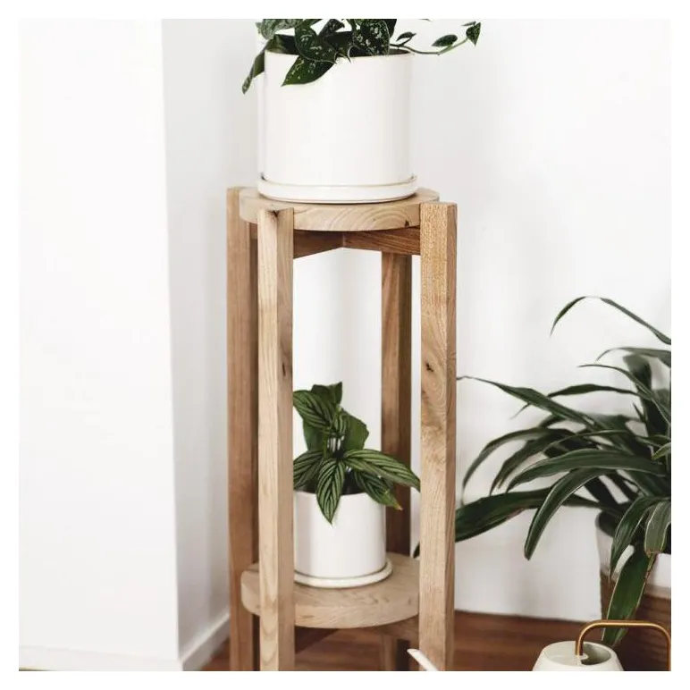 Напольная подставка для цветов