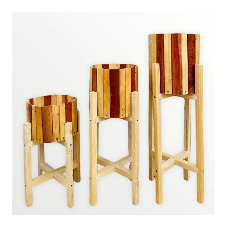 Напольная подставка для цветов