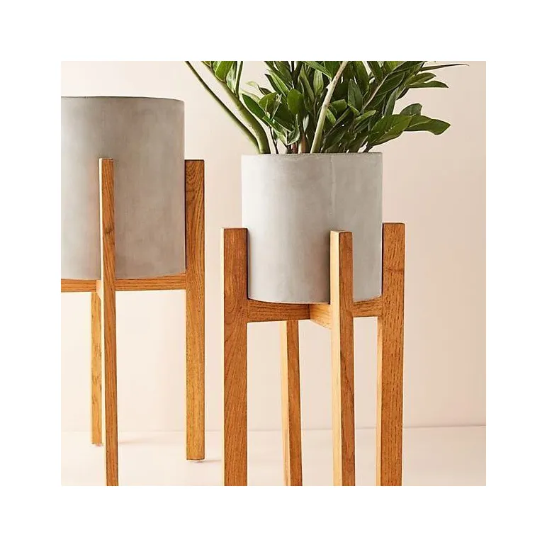 Напольная подставка для цветов