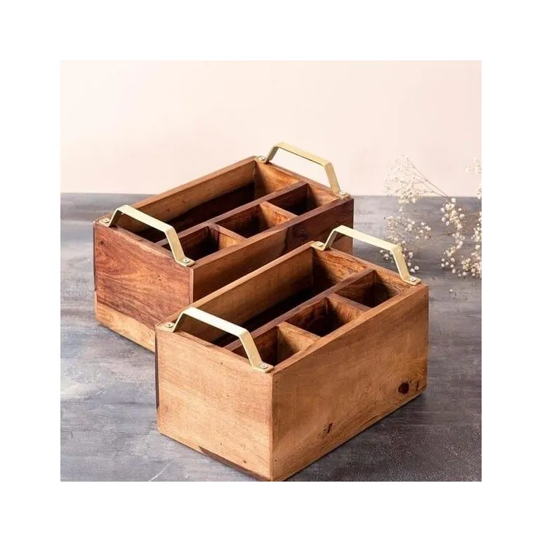 Ящик из дерева