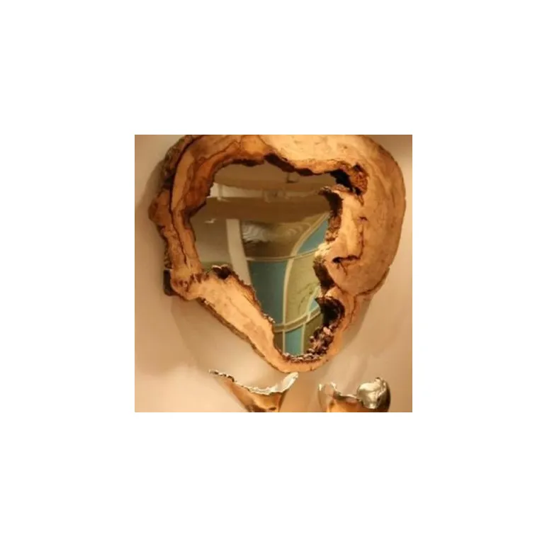 Зеркало настольное