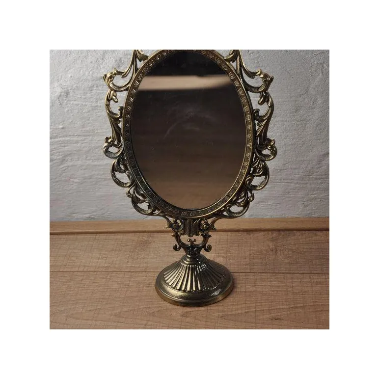 Зеркало настольное