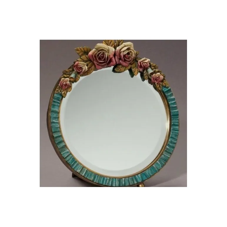 Зеркало настольное