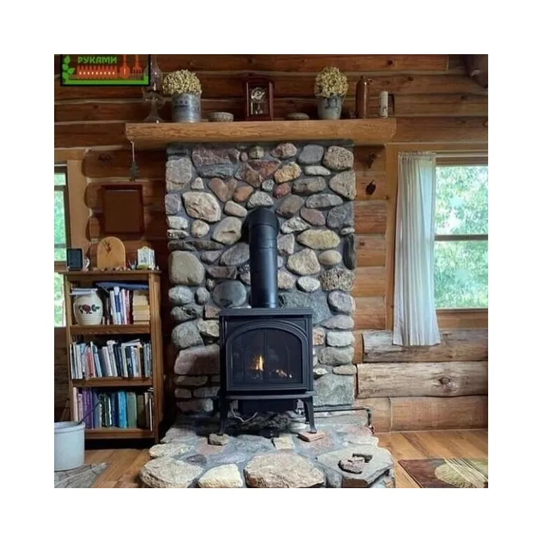 Камин, печь