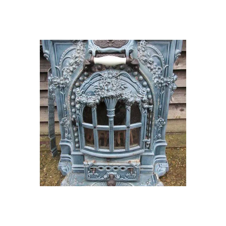 Камин, печь