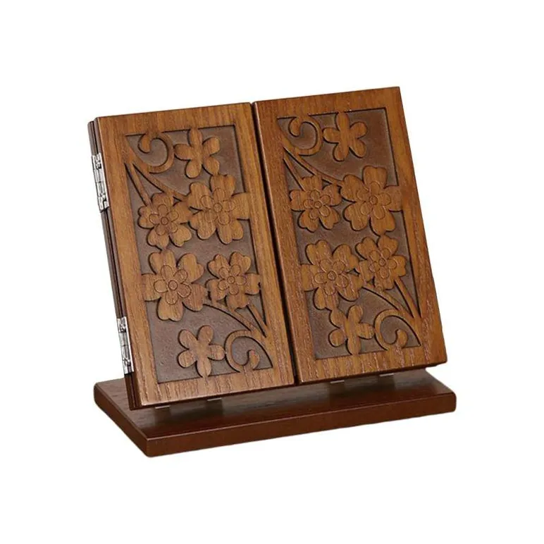 Зеркало настольное