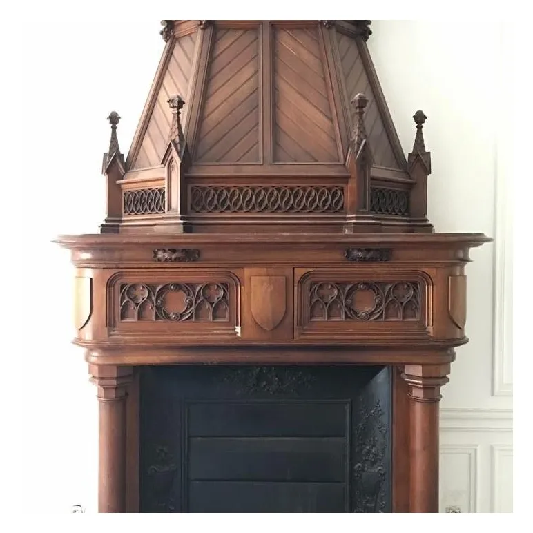 Камин, печь