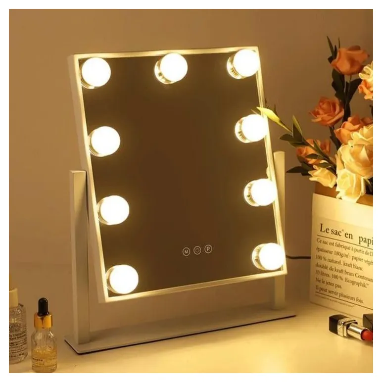 Зеркало настольное