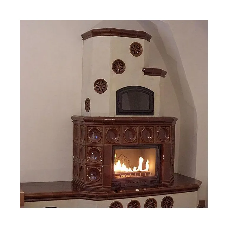 Камин, печь