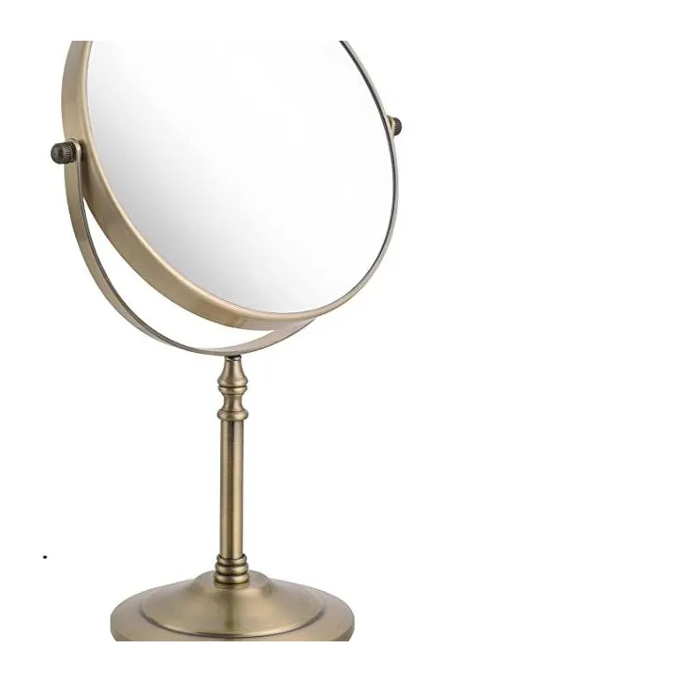 Зеркало настольное