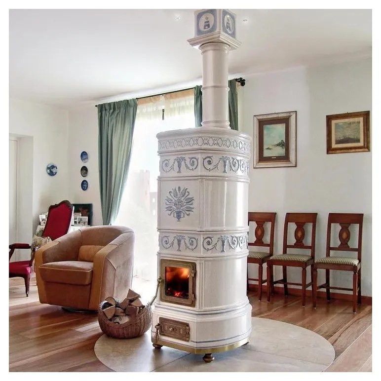 Камин, печь