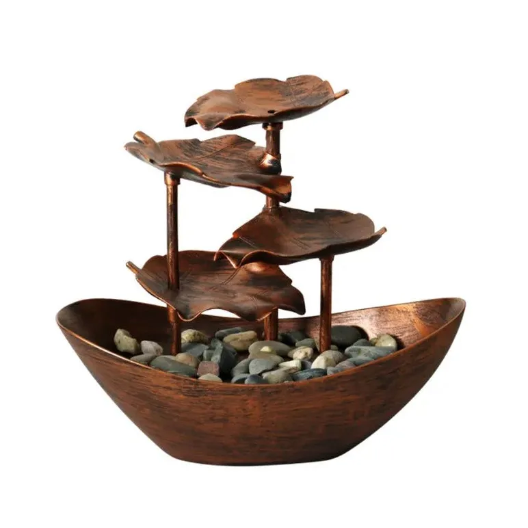 Фонтан комнатный