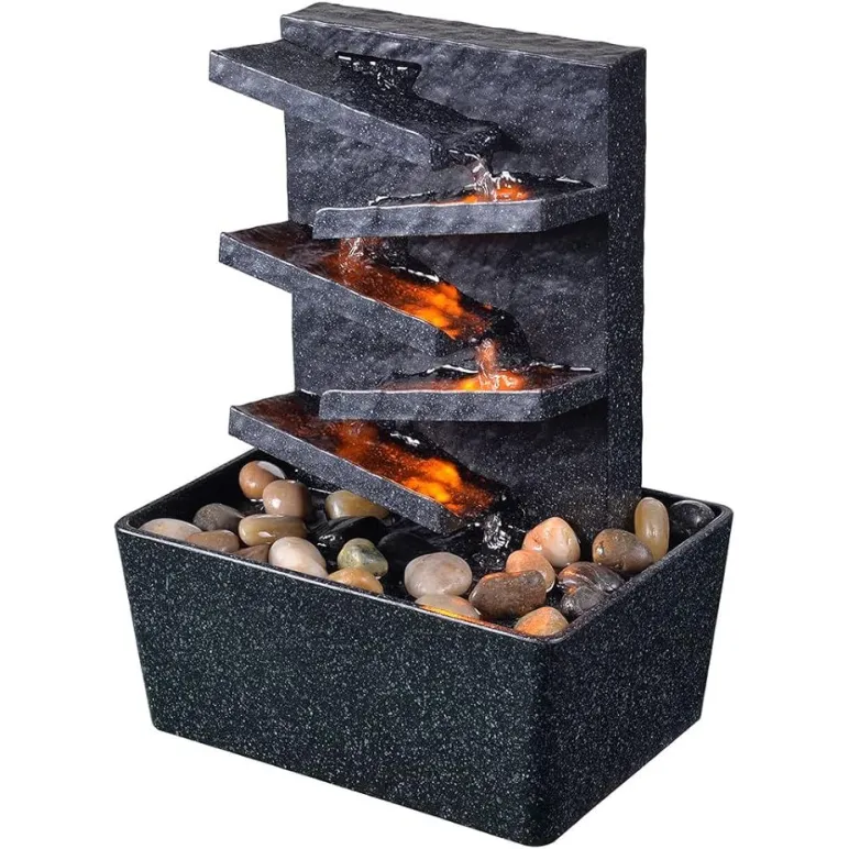 Фонтан комнатный