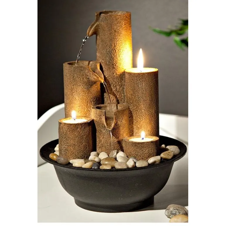 Фонтан комнатный