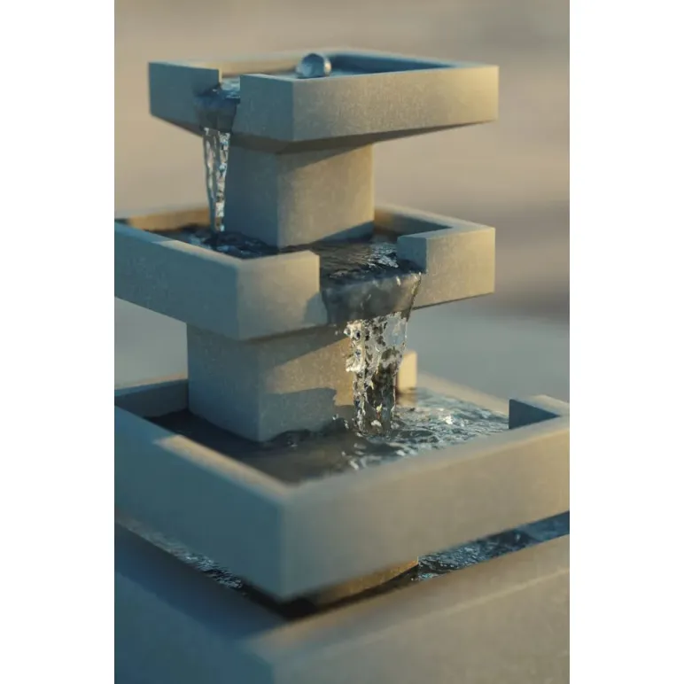 Фонтан комнатный