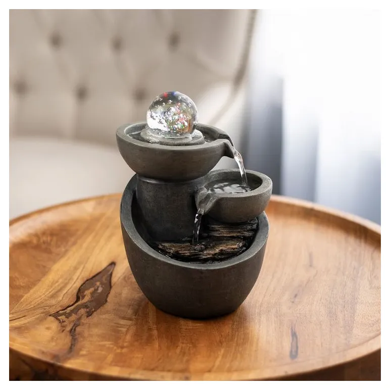 Фонтан комнатный