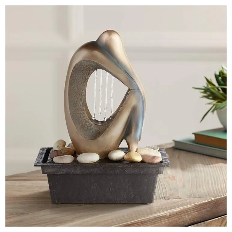 Фонтан комнатный