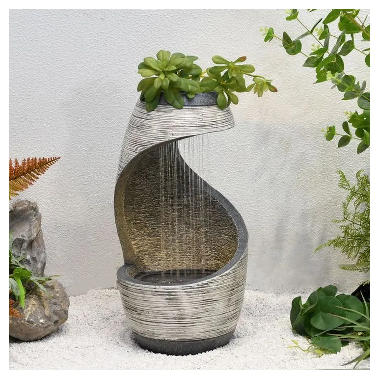 Фонтан комнатный