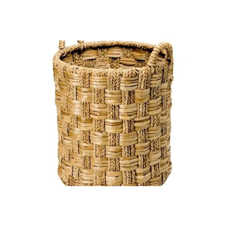 Корзина из джута