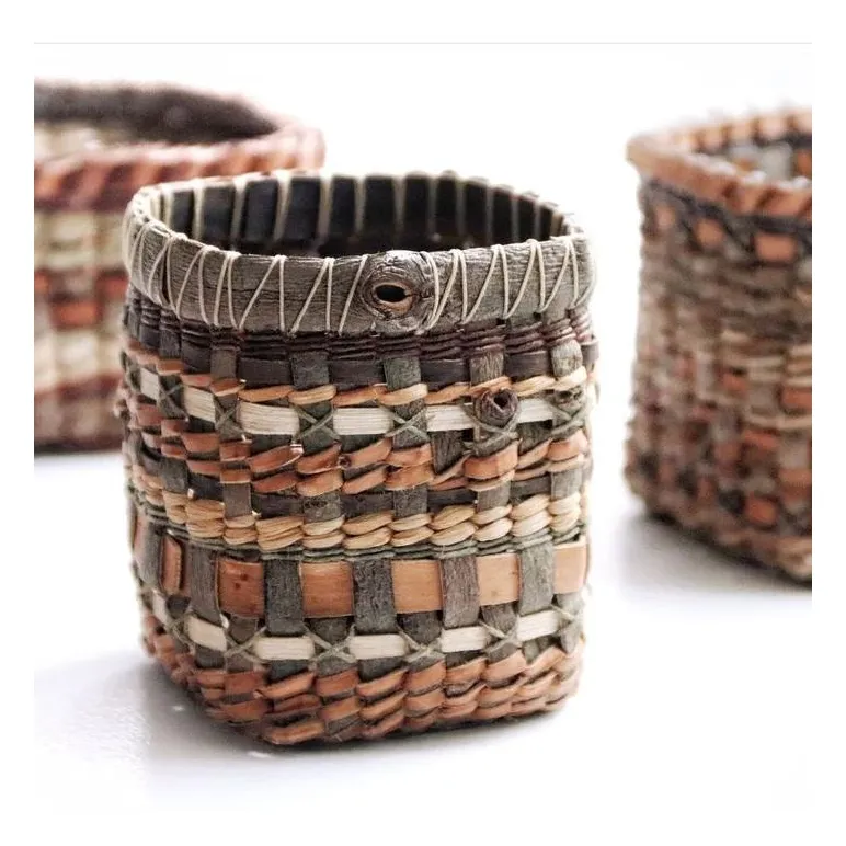 Туес из бересты