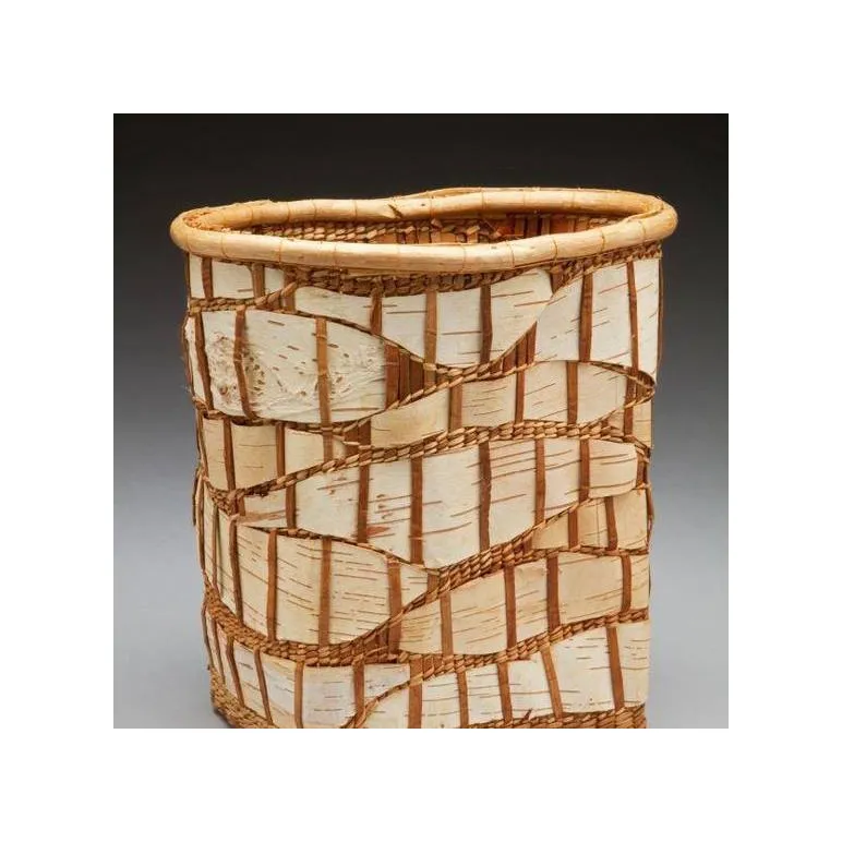 Туес из бересты