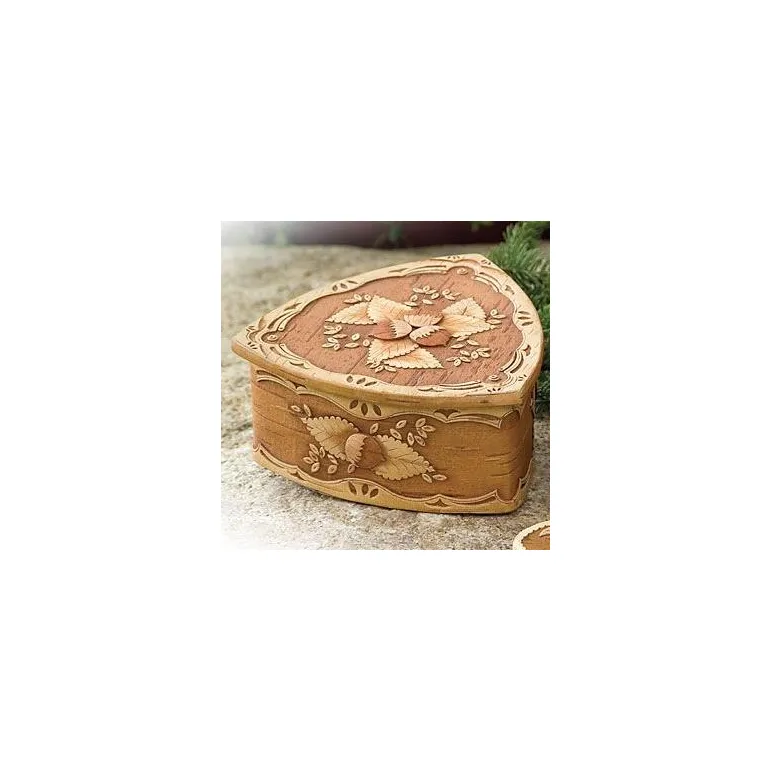 Туес из бересты