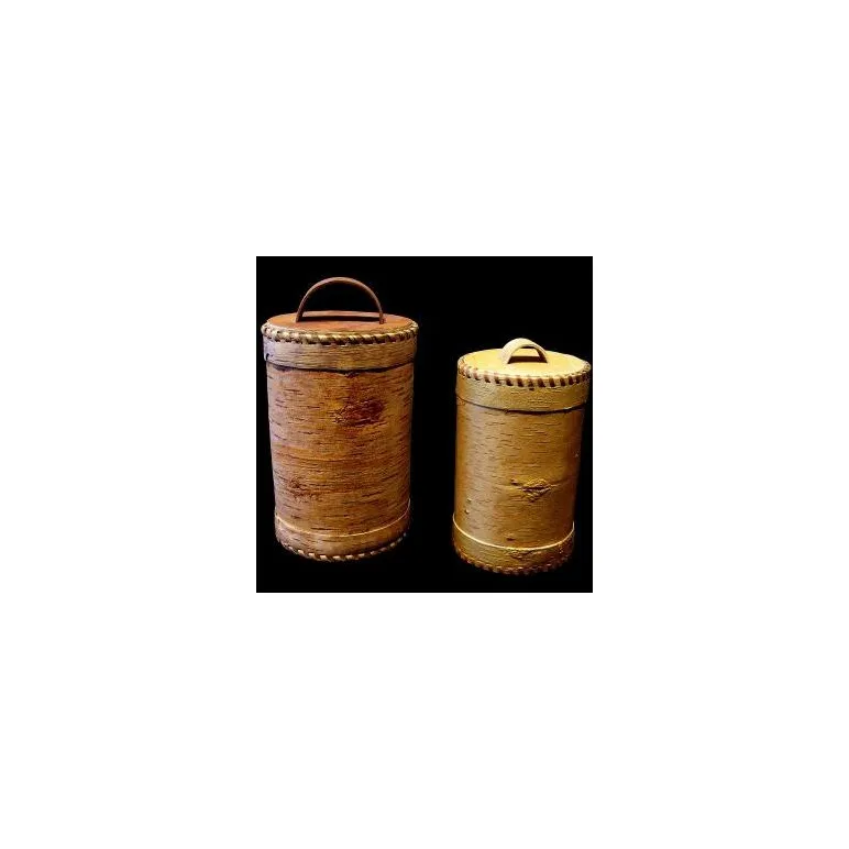 Туес из бересты