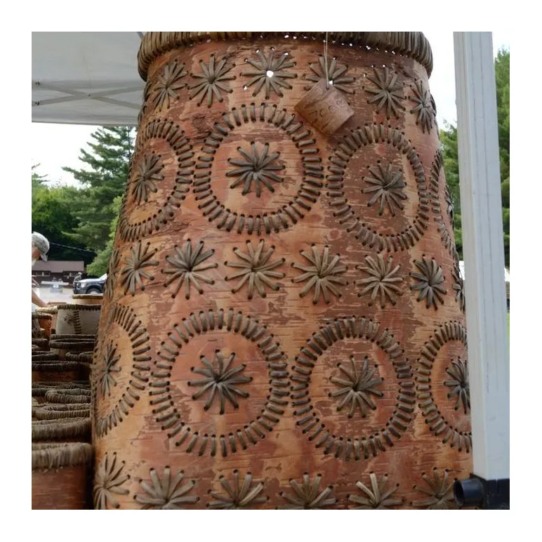 Туес из бересты