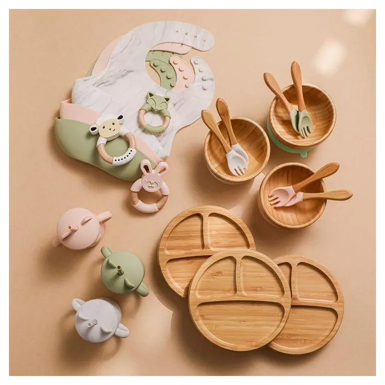 Детская посуда