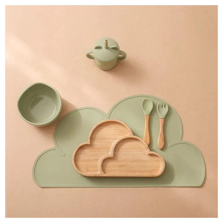 Детская посуда