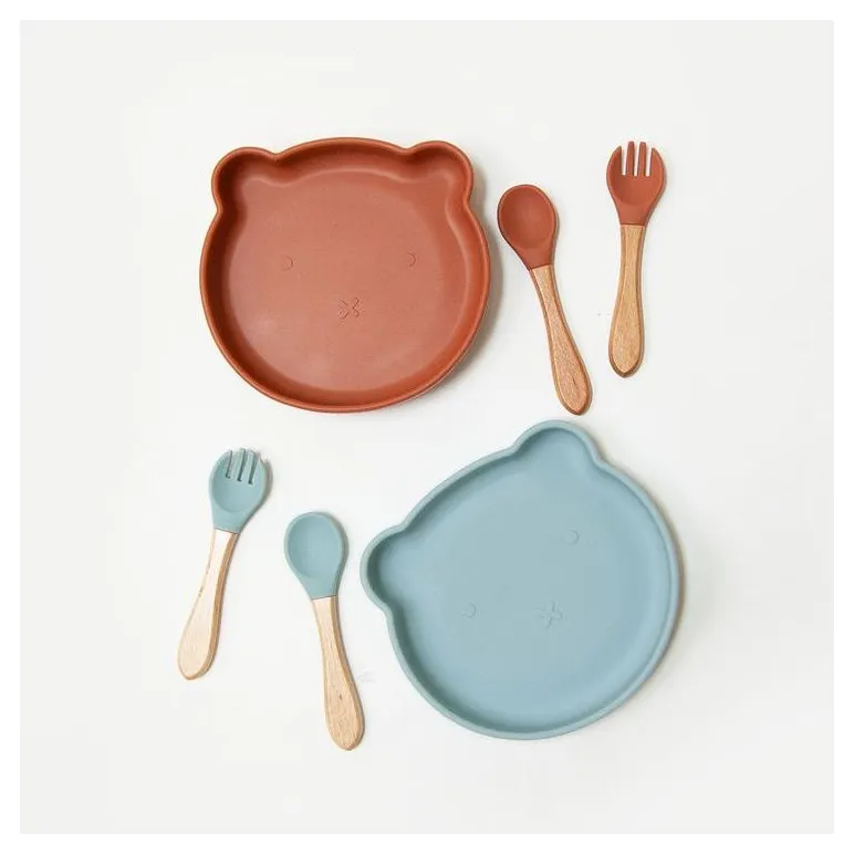 Детская посуда