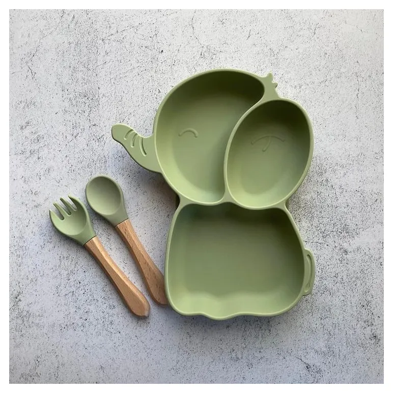 Детская посуда