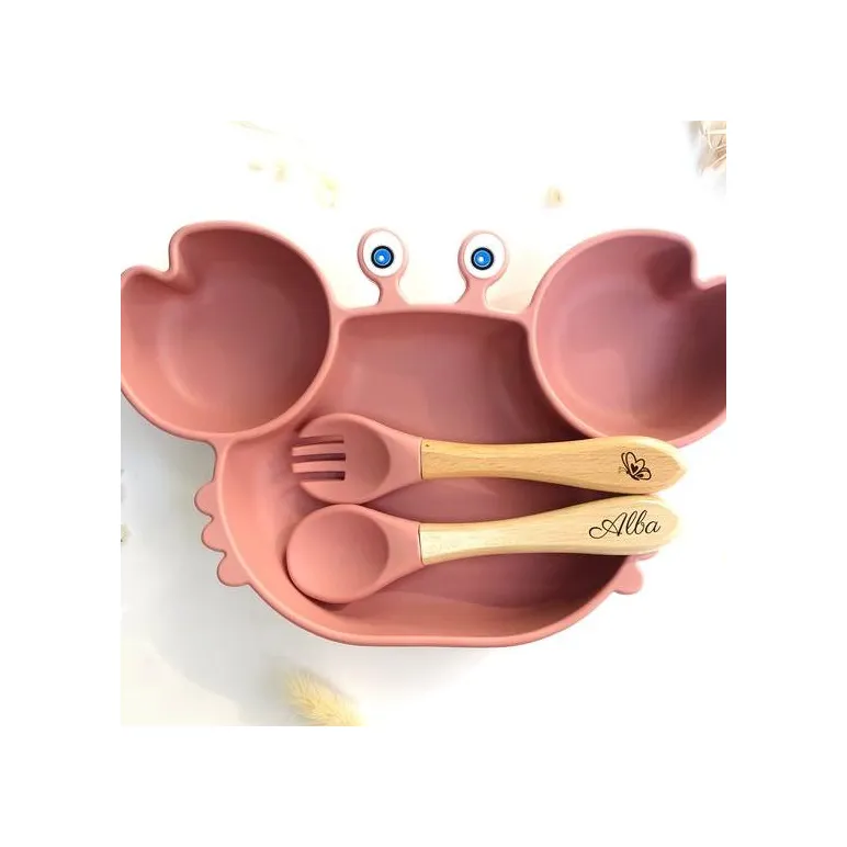 Детская посуда