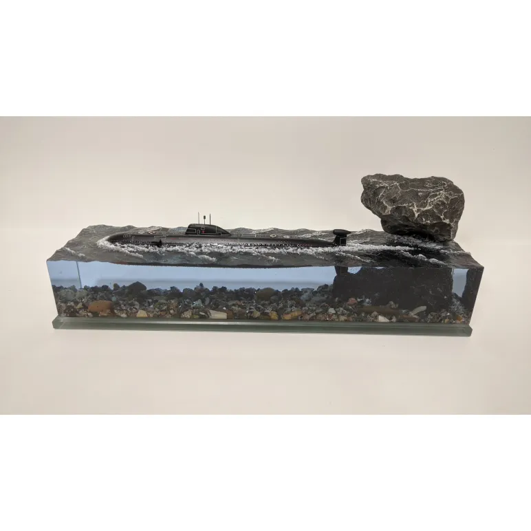 АПЛ проект 671 РТМ