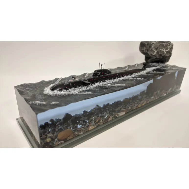 АПЛ проект 671 РТМ