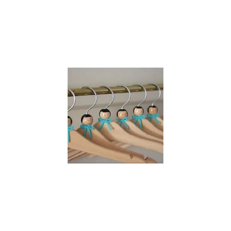 Вешалки и плечики для одежды