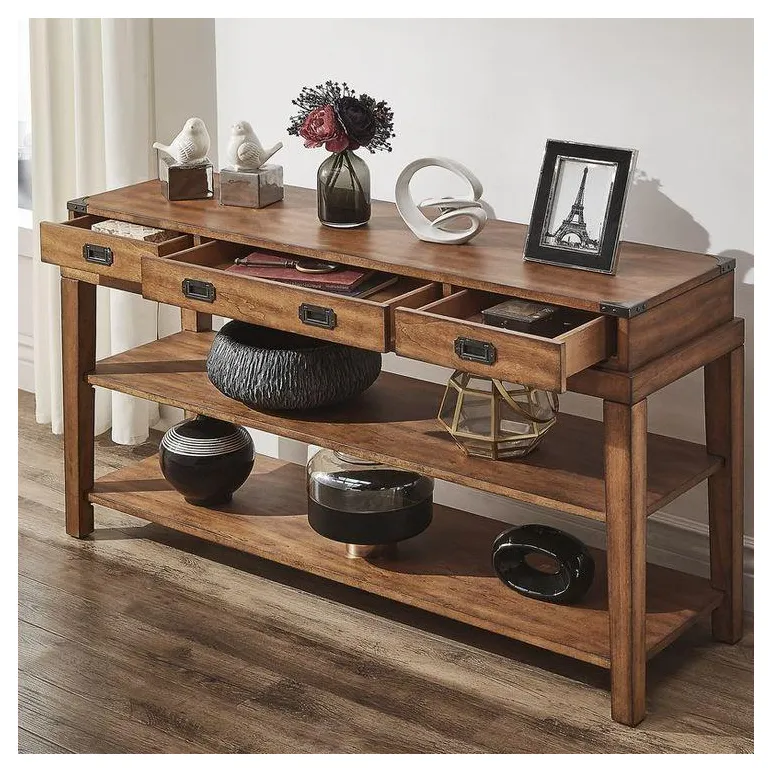 Стеллаж, консоль