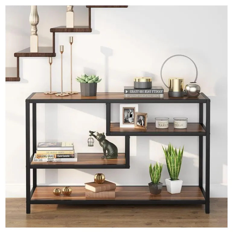 Стеллаж, консоль