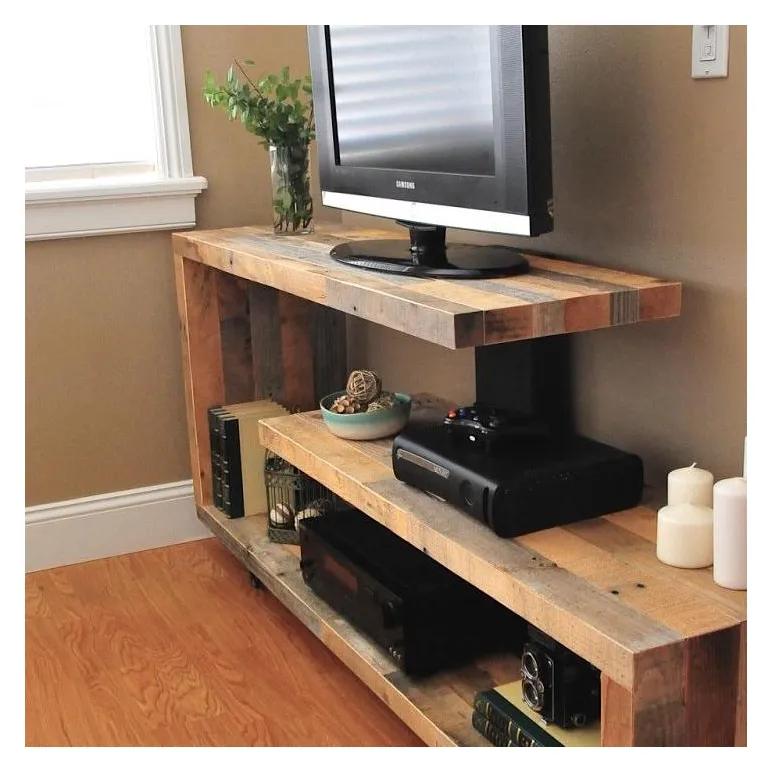 Стеллаж, консоль