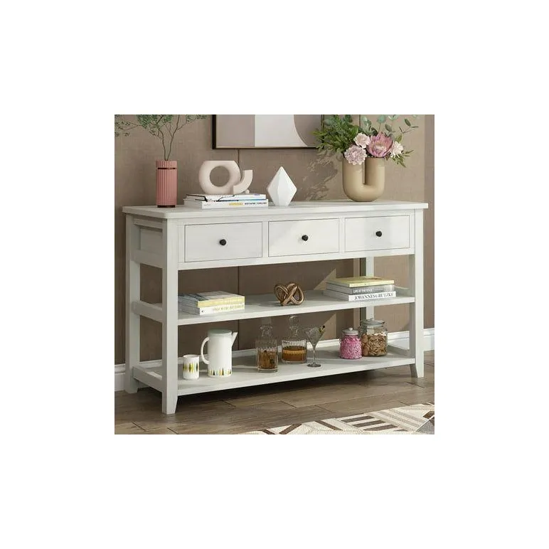 Стеллаж, консоль