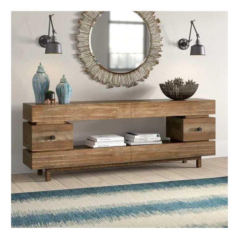 Стеллаж, консоль