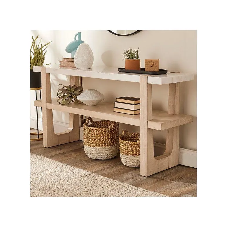 Стеллаж, консоль