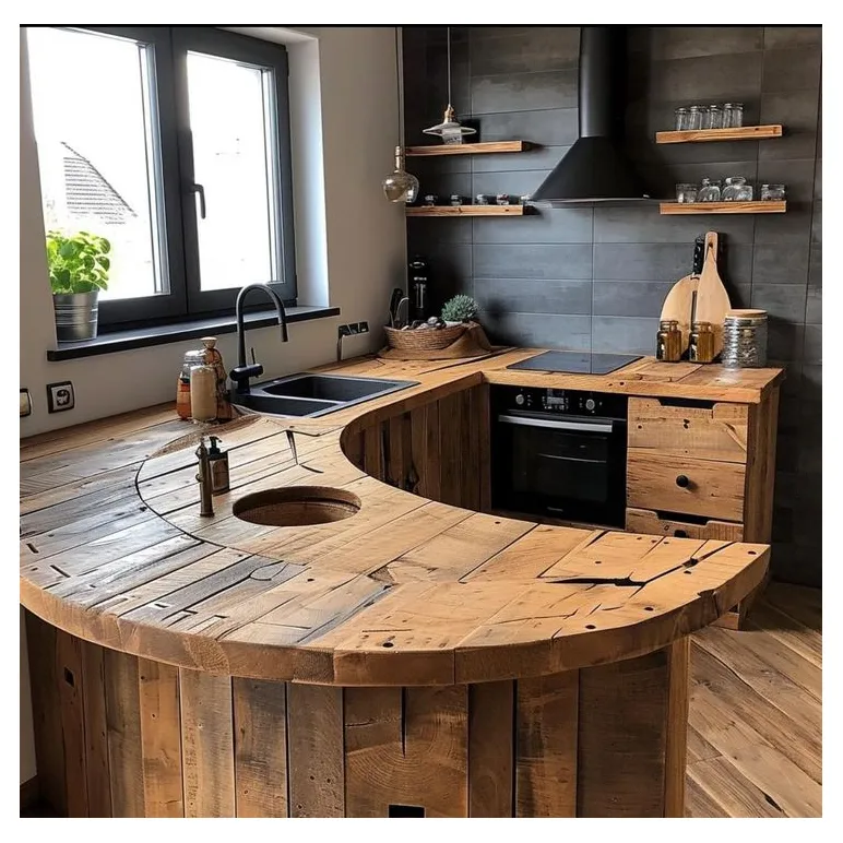 Кухонная мебель